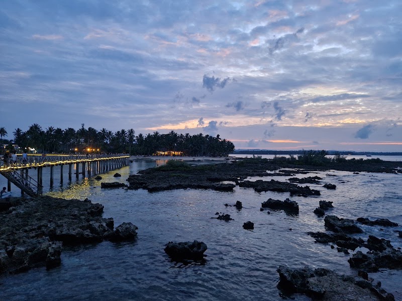 The Boardwalk at Cloud 9 Resort - The Boardwalk at Cloud 9 Resort, R577+4J4 Siargao Island, Cloud 9 Dr, General Luna, Surigao del Norte, Philippines