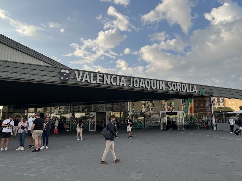 Joaquín Sorolla - Joaquín Sorolla, Carrer de Sant Vicent Màrtir, 171, Extramurs, 46007 València, Valencia, Spain