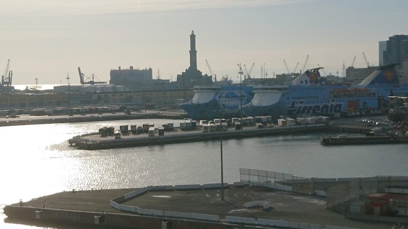 Genoa (Ponte Andrea Doria) - Genoa (Ponte Andrea Doria), 16126, Italy