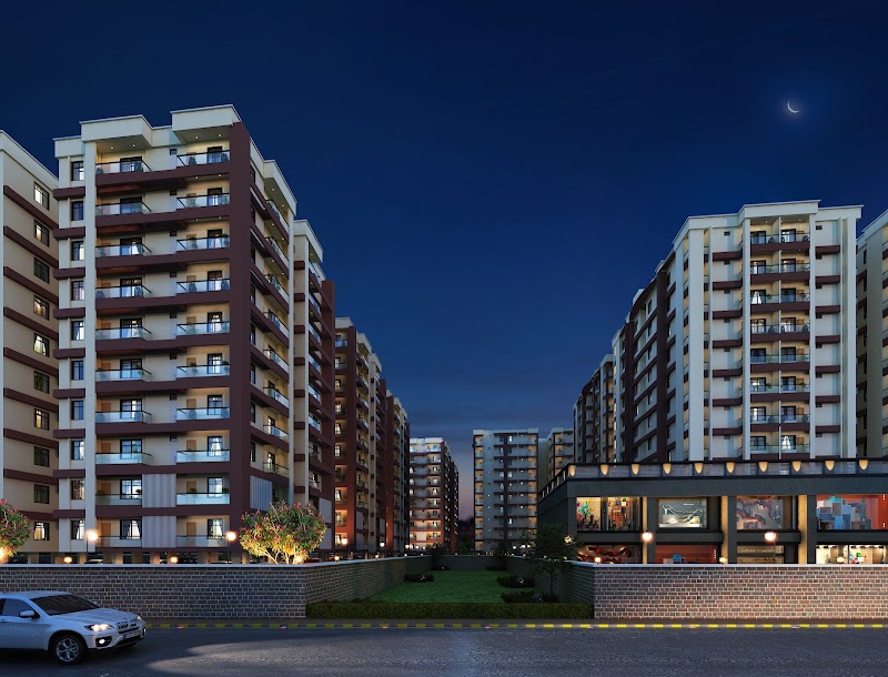 Tiruvantpuram City | Ready to Move Residential Township Projects In Patna | Real Estate Company In Patna