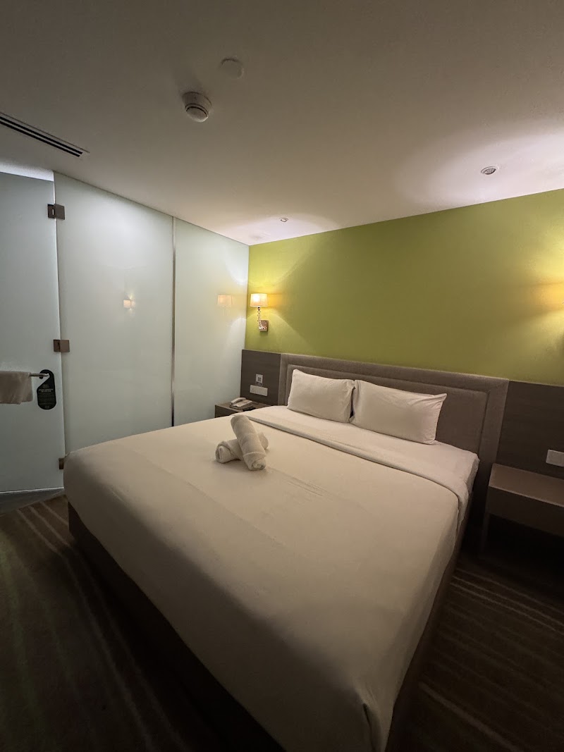 Cosmo Hotel Kuala Lumpur - Cosmo Hotel Kuala Lumpur, Lebuh Ampang, City Centre, 50050 Kuala Lumpur, Wilayah Persekutuan Kuala Lumpur, Malaysia
