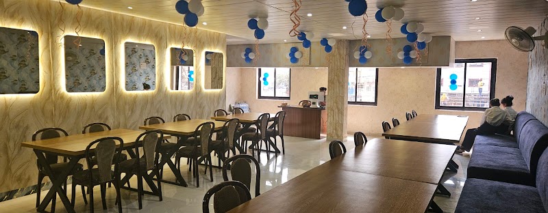 Swad ka sangam family restaurant - Swad ka sangam family restaurant, Main road, turkaripara, Khairagarh, Chhattisgarh 491881, India