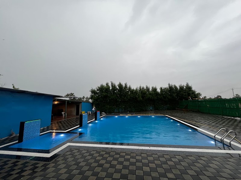 Maa resort and party plot - Maa resort and party plot, NH-48, Near Gundlav,Towards Surat, near Pariwar Restaurant, Nandawala, Valsad, Gujarat 396035, India