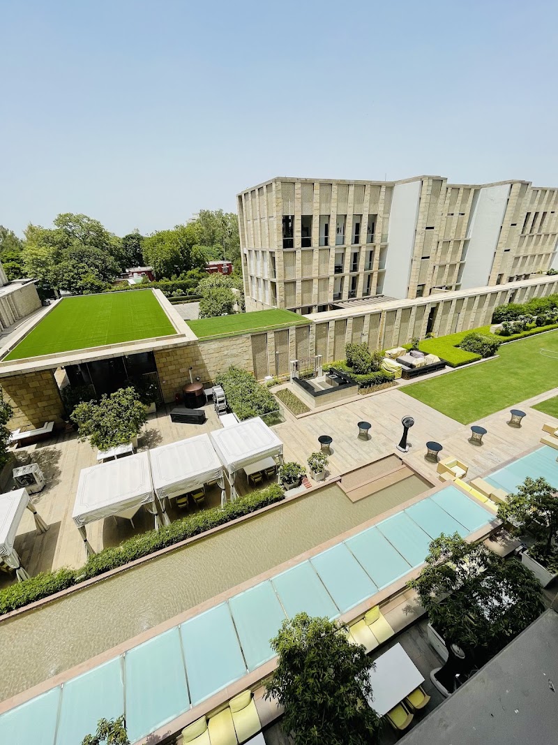 The Lodhi - The Lodhi Lodhi Rd, CGO Complex, Pragati Vihar, New Delhi, Delhi 110003, India