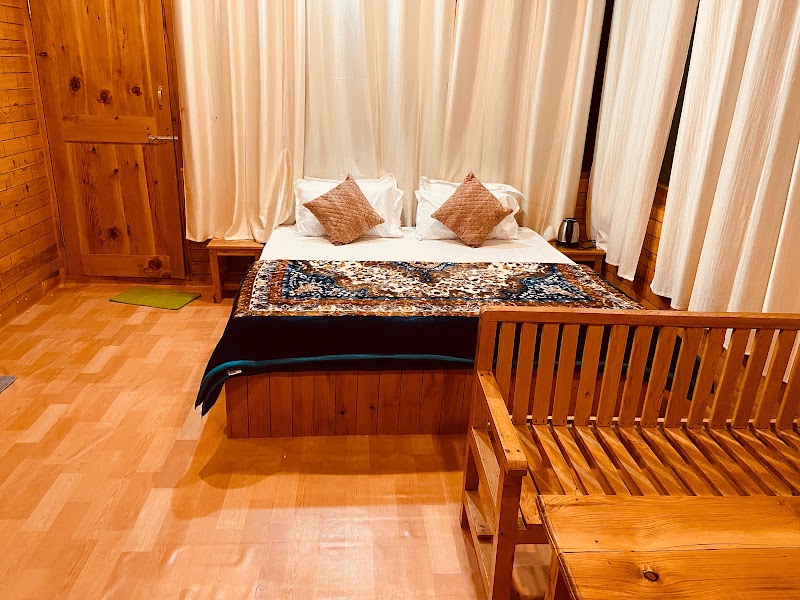 Jibhi Tree House - Jibhi Tree House Jibhi, Near Main Market and Jibhi Waterfall, Rashala, Himachal Pradesh 175123, India
