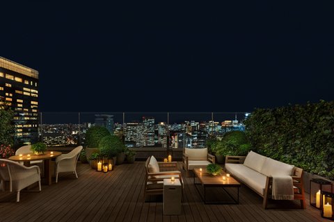 The Tokyo EDITION, Toranomon