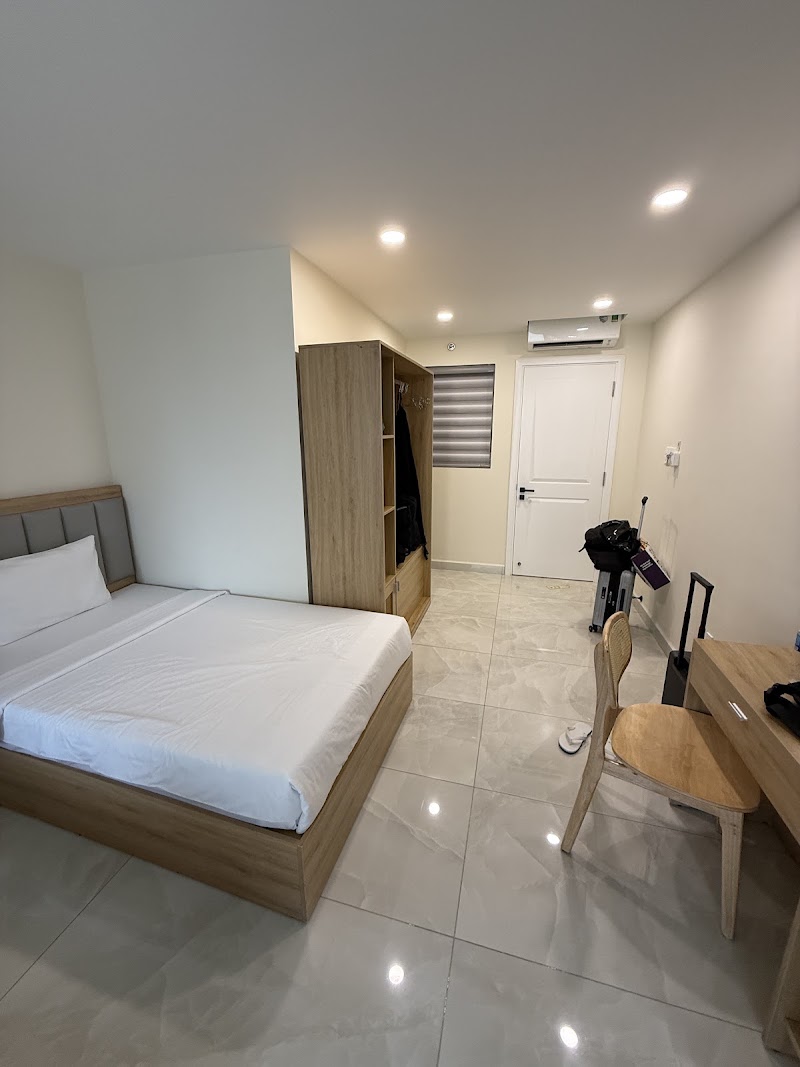 Luxury Suite Hotel & Spa - Luxury Suite Hotel & Spa 108 Lý Tự Trọng, P, Bến Thành, Hồ Chí Minh 70000, Vietnam