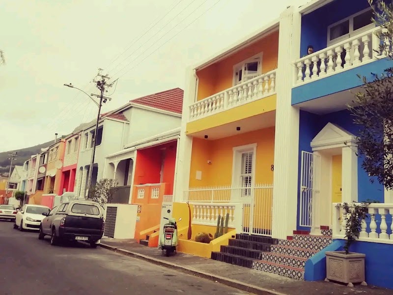 Bo-Kaap - Bo-Kaap Bo-Kaap, Schotsche Kloof, Cape Town, South Africa