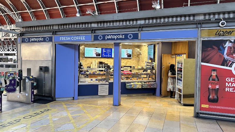 Panopolis - Panopolis Platform 7 & 8, Station Opposite, Paddington Grn, London W2 1HA, UK