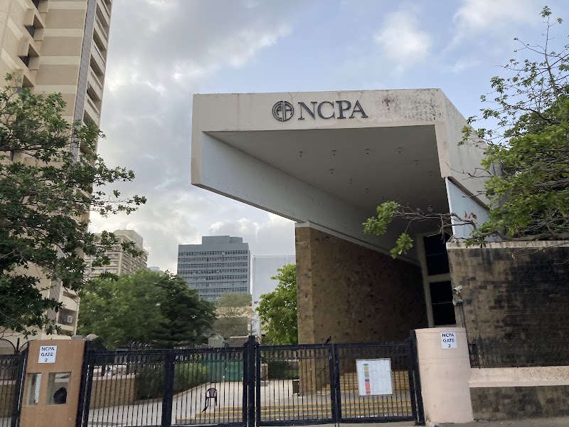 National Centre for Performing Arts (NCPA), Mumbai - National Centre for Performing Arts (NCPA), Mumbai NCPA Marg, Nariman Point, Mumbai, Maharashtra 400021, India