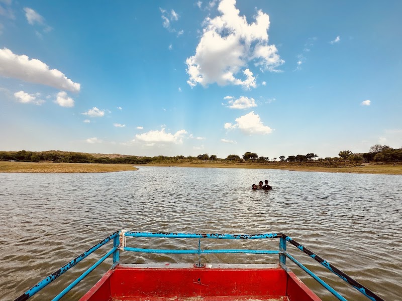 Damdama Lake - Damdama Lake, Gurugram, Haryana, India