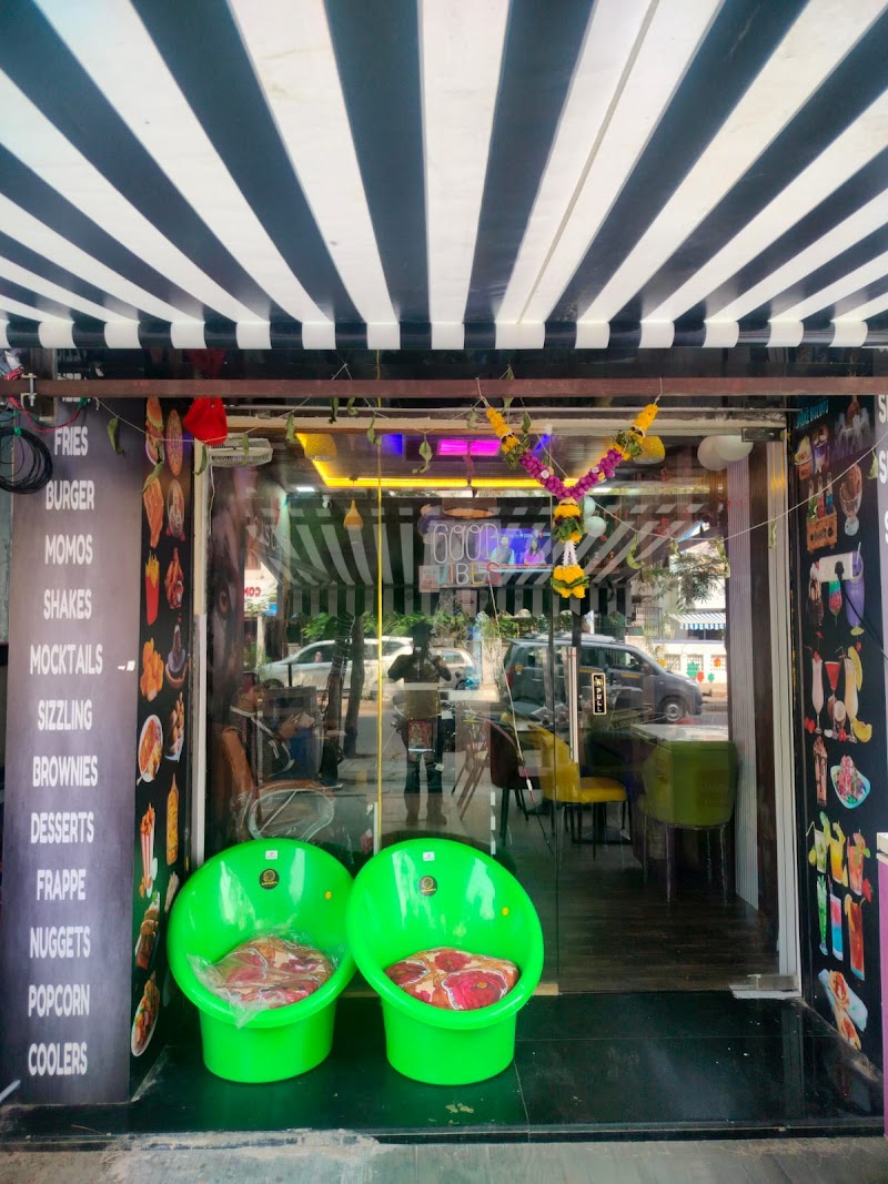 Cj's Chinese Hub & Cafe - Cj's Chinese Hub & Cafe Shop-4, Sai Paradise, plot - 100, Sector-1, New Panvel East, Panvel, Maharashtra 410206, India