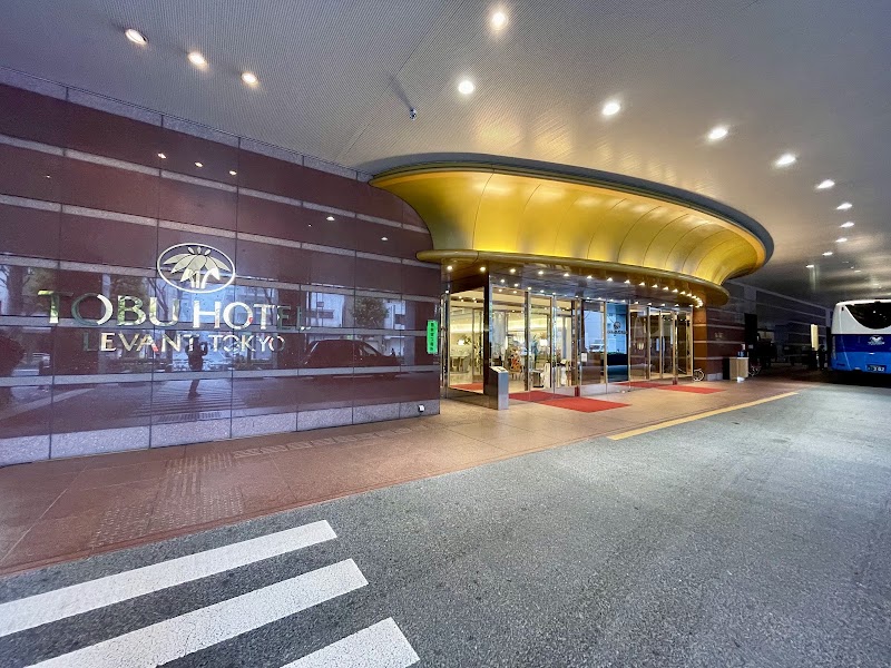 Tobu Hotel Levant Tokyo - Tobu Hotel Levant Tokyo 1-chōme-2-2 Kinshi, Sumida City, Tokyo 130-0013, Japan