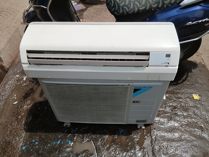old Ac buyer and seller - old Ac buyer and seller Shop number 2, opp. skyvistas, near Indian oil nagar, Indira Nagar, D.N.Nagar, Andheri West, Mumbai, Maharashtra 400053, India