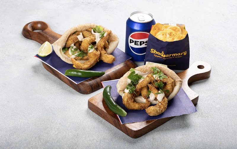 Shawarmary - شاورمري Marina Walk - Shawarmary - شاورمري Marina Walk Marina View Tower - Marsa Village - Dubai Marina ـ Shop 3 - مرسى دبي - دبي مارينا - دبي - United Arab Emirates