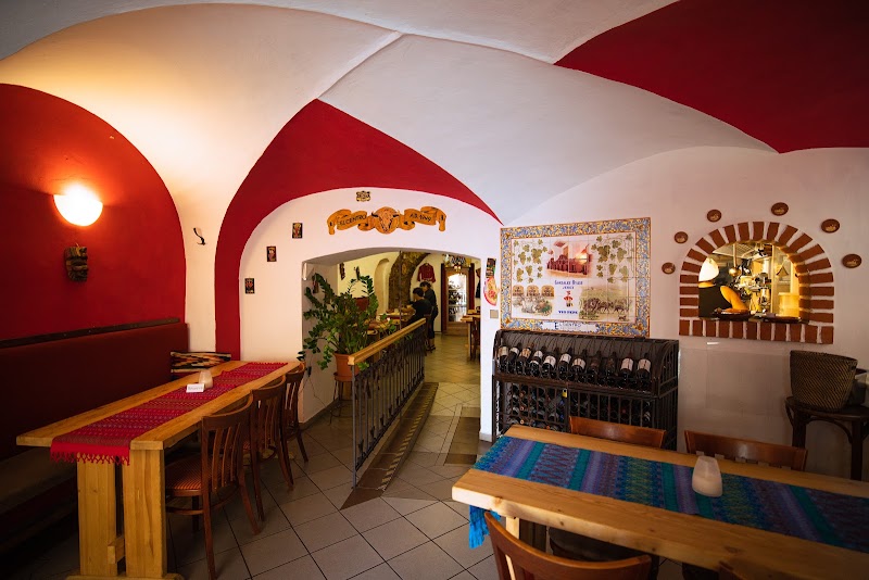 El Centro - El Centro Maltézské nám. 293/9, Malá Strana, 118 00 Praha-Praha 1, Czechia