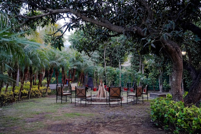 Country Inn Tarika Jim Corbett - Country Inn Tarika Jim Corbett, Jim Corbett:, Ladwa Chaur, Dhikuli, Ramnagar, Uttarakhand 244715, India