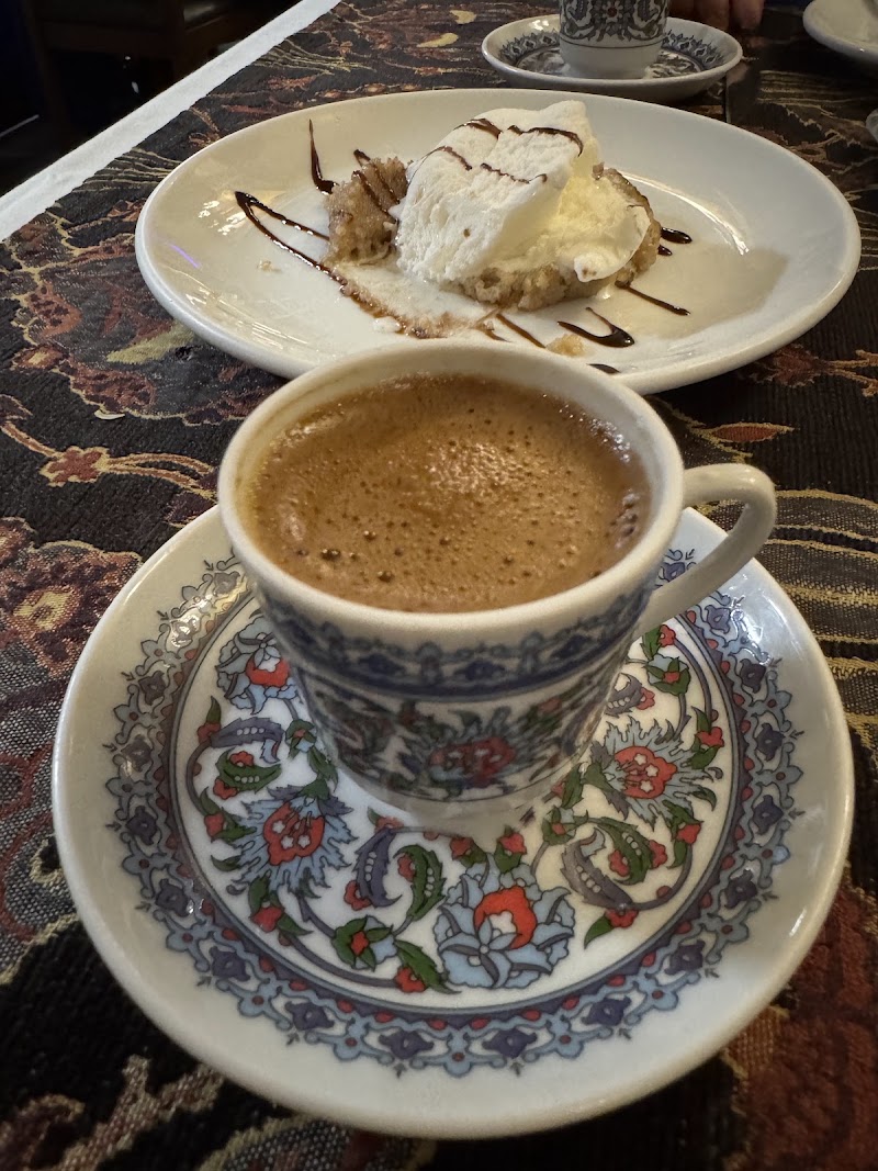 Old Ottoman Cafe & Restaurant - Old Ottoman Cafe & Restaurant, Alemdar, Cağaloğlu Hamam Sk No:17/J, 34110 Fatih/İstanbul, Türkiye