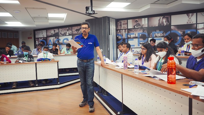 Miles Education - CPA, CMA & CAIRA (Mumbai) - Miles Education - CPA, CMA & CAIRA (Mumbai), 2nd Floor, A J House, Tamarind Global Services Pvt. Ltd, 601, Marol Maroshi Rd, Gamdevi, Marol, Andheri East, Mumbai, Maharashtra 400059, India