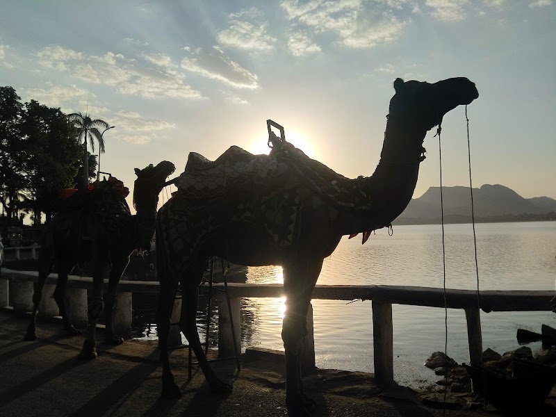 Sunset Point Park Udaipur - Sunset Point Park Udaipur Zinc Park, Udaipur, Rajasthan 313004, India