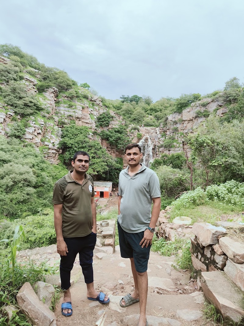 Hathni Kund - Hathni Kund XR5F+9CF, Jaipur, Rajasthan 302002, India