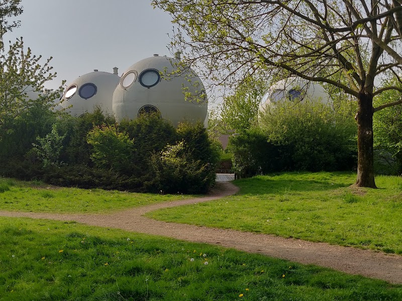 Bolwoningen - Bolwoningen, Bollenveld, 5235 NM 's-Hertogenbosch, Netherlands