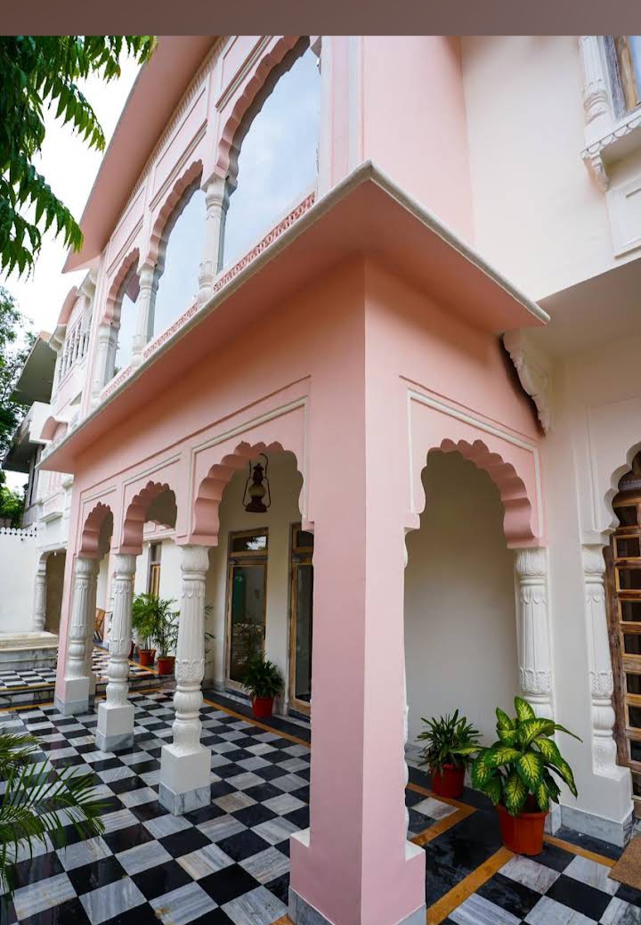 Bada Saab - The heritage kitchen - Bada Saab - The heritage kitchen AD-1B, Devi Marg, New, Collectorate Cir, Bani Park, Jaipur, Jaipur Nagar Nigam Area, Rajasthan 302016, India