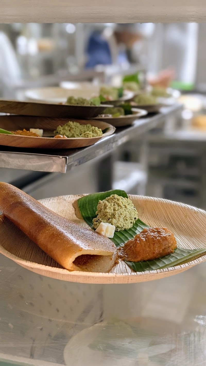Benne Dosa - Benne Dosa, A, block 73, A-73, Block A, Kalkaji, New Delhi, Delhi 110019, India