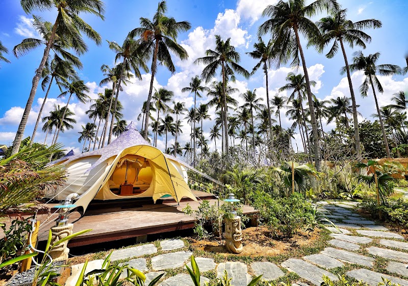 Nacpan Beach Glamping (H Hospitality Group)