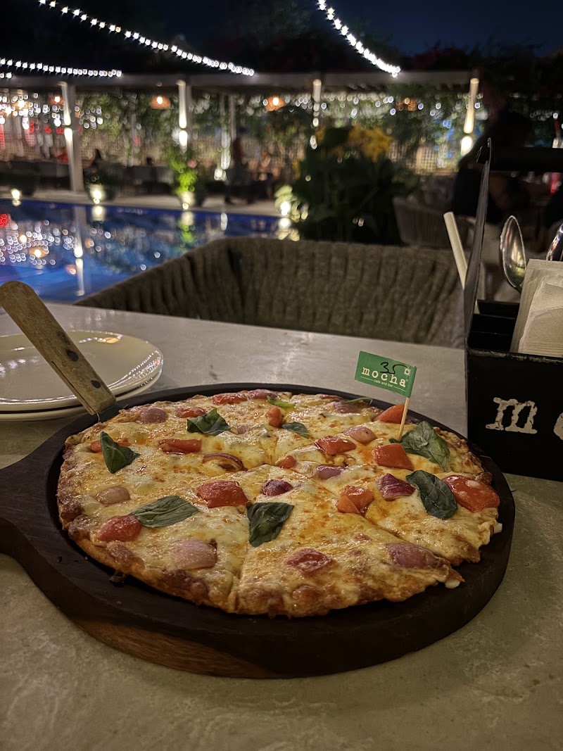 Mocha - Mocha VIP Rd, near Ajuba Park, Vishal Nagar, Raipur, Chhattisgarh 492001, India