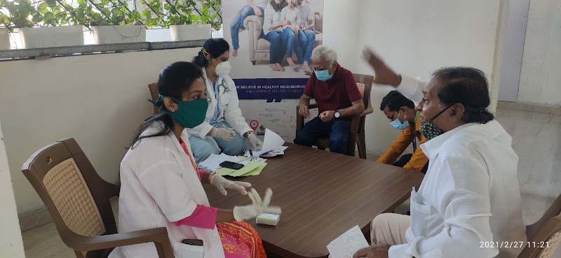 Dr. Nirali Jani - Dr. Nirali Jani, Vallabh vihar building (ground floor) at Dr Deepak Bhadra centre, Mahatma Gandhi Rd, near one up shop and the chocolate room, Rajawadi Colony, Ghatkopar (E, Mumbai, Maharashtra 400077, India