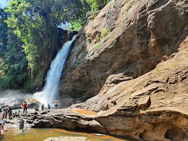 Soochipara Waterfalls