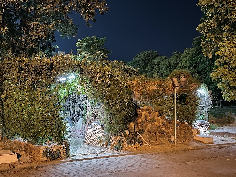 Rock Garden, IIIT, Allahabad - Rock Garden, IIIT, Allahabad CQJC+26V, IIITA, Jhalwa, Prayagraj, Uttar Pradesh 211015, India