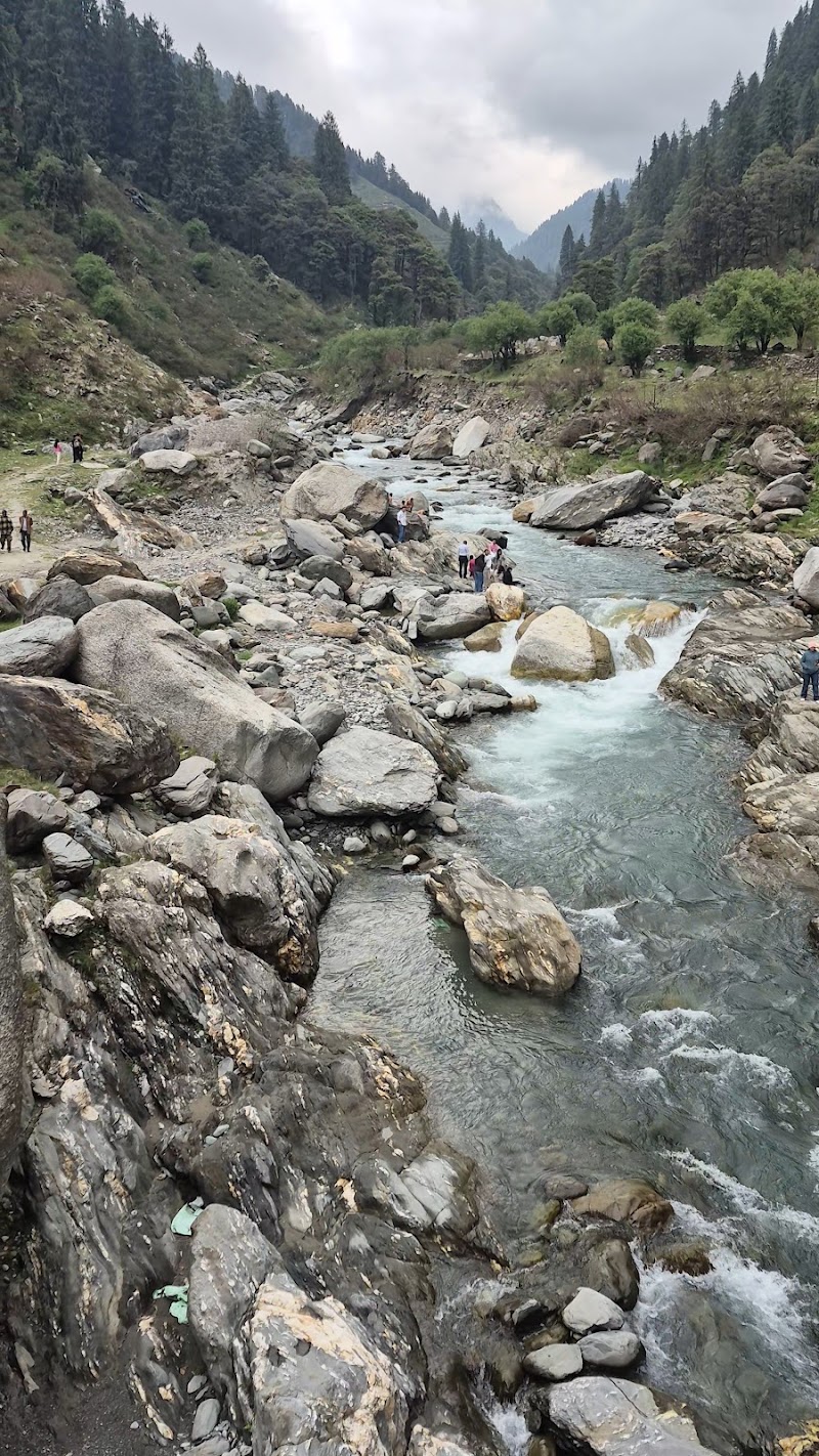 RAJGUNDHA Camps