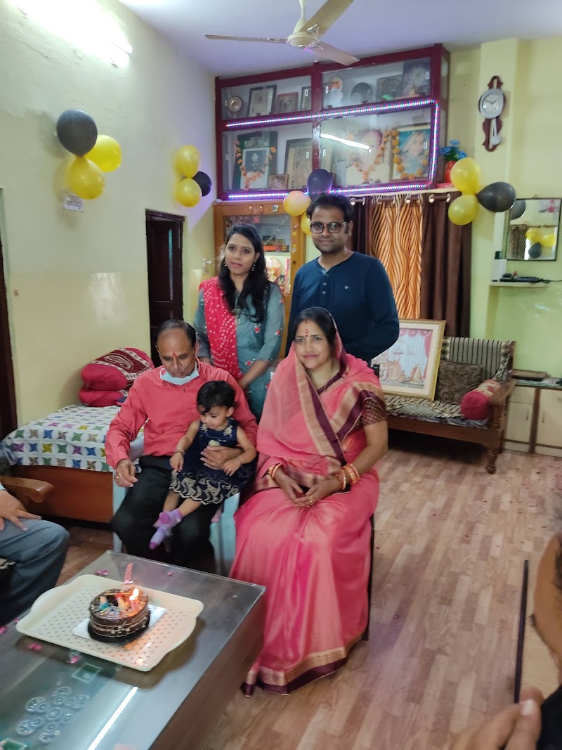 रमेश चाट भंडार - रमेश चाट भंडार VQXH+968, Unnamed Road, Chambal GSS Colony, Mitra Nagar, Ramnagar, Jaipur, Jaipur Nagar Nigam Area, Rajasthan 302006, India
