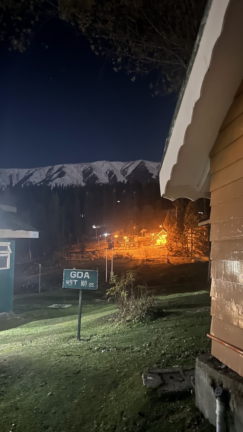JKTDC 1BHK Deluxe Suite Hut - JKTDC 1BHK Deluxe Suite Hut 29WM+RC8, Gulmarg, 193403