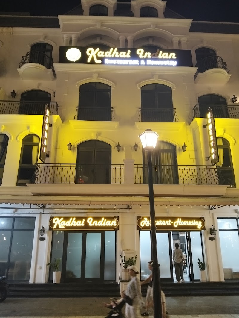 Kadhai Indian Restaurant & Bar Tam Đảo - Kadhai Indian Restaurant & Bar Tam Đảo Số 22 khu 1, Tam Đảo, Phú Thọ 280000, Vietnam