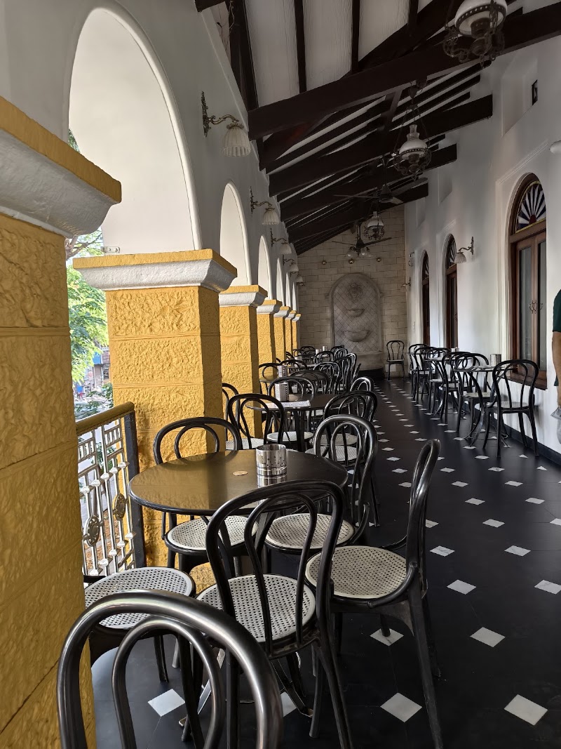 Marz-O-Rin - Marz-O-Rin Bakthiar Plaza, 6, MG Road, Opposite Bombay Store, Camp, Pune, Maharashtra 411001, India