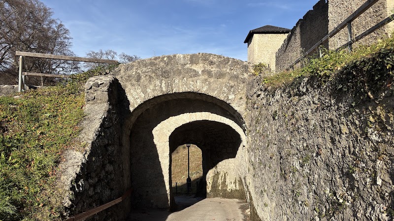 Bürgerwehr - Bürgerwehr, Mönchsberg 19, 5020 Salzburg, Austria