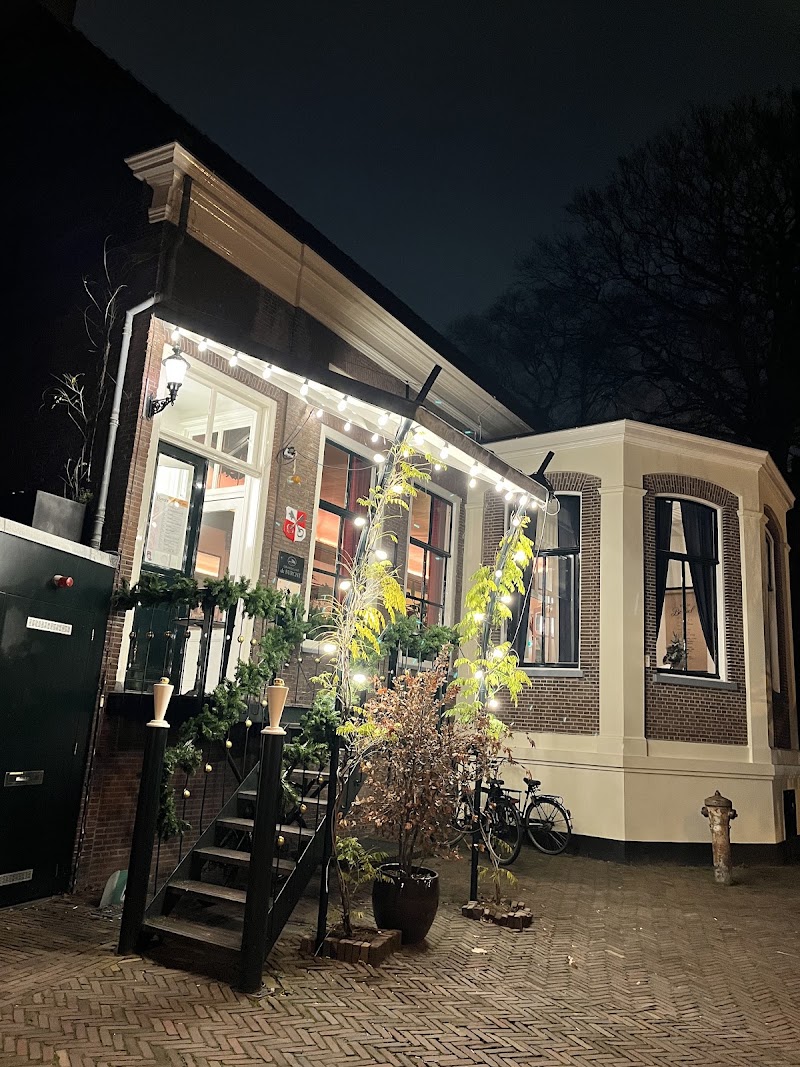 Burcht - Grand café & Restaurant - Burcht - Grand café & Restaurant, Burgsteeg 14, 2312 JS Leiden, Netherlands