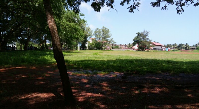 St. Xavier's College - St. Xavier's College, 51m, Duler-Marna-Siolim Rd, Dangui Colony, Mapusa, Goa 403507, India
