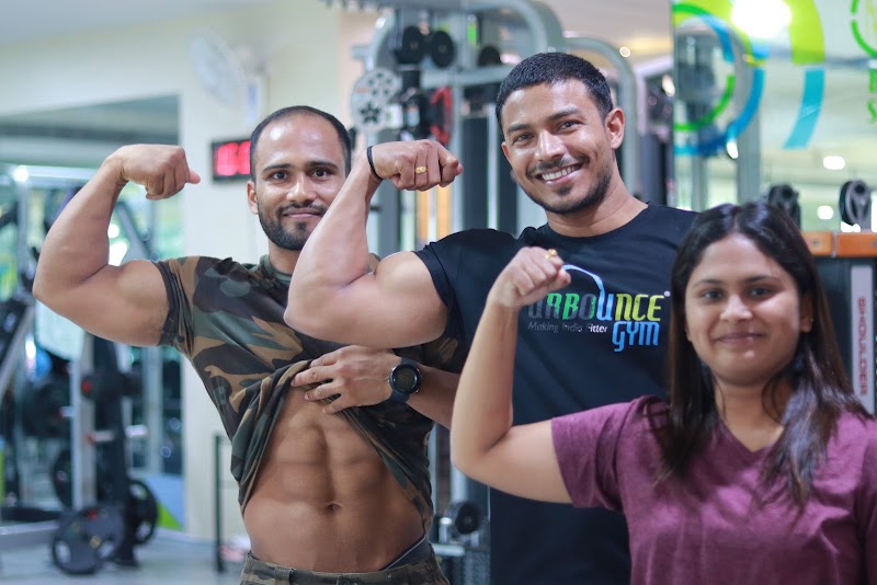 Urbounce Gym Baner Pashan | Premium Fitness Gym with Zumba, Yoga, Sauna & Personal Training - Urbounce Gym Baner Pashan | Premium Fitness Gym with Zumba, Yoga, Sauna & Personal Training, 3rd Floor, HQ2R+5F7, Baner - Pashan Link Rd, near HDFC Bank, Pashan, Pune, Maharashtra 411021, India