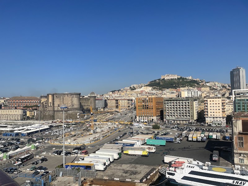Molo Carlo Pisacane - Molo Carlo Pisacane, Piazzale Molo Carlo Pisacane, 1, 80133 Napoli NA, Italy