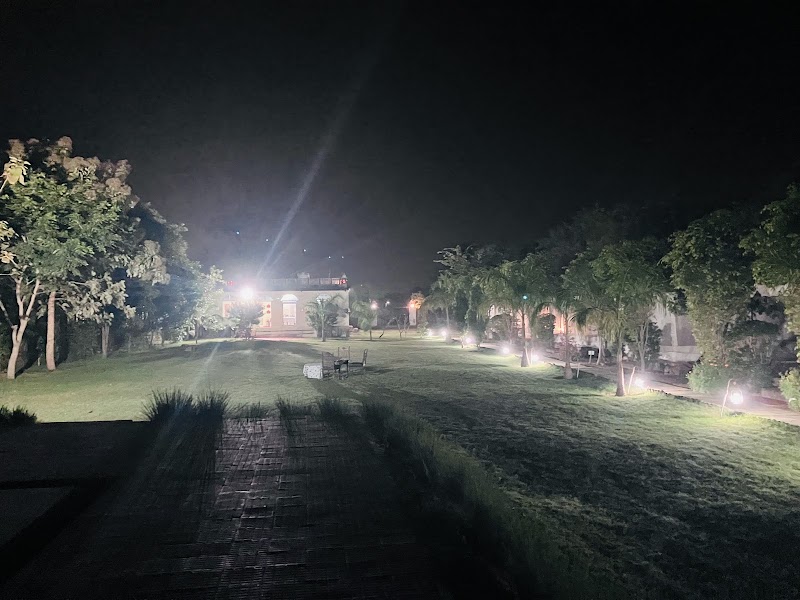 Tiger Echo Resort Ranthambore - Tiger Echo Resort Ranthambore, Sultan Bagh Marg, opp. Govt. Sr. Sec. School, Rantnthambore Fort, Ranwal, Rajasthan 322029, India