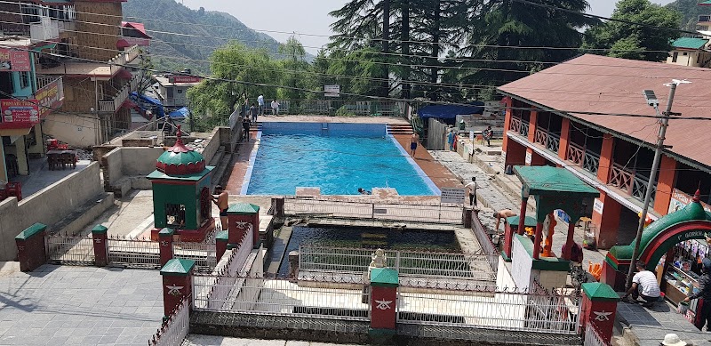 Spring Valley Spa Resort by DLS Hotels - Spring Valley Spa Resort by DLS Hotels Bhagsu Nag, Dharamshala, Himachal Pradesh 176216, India