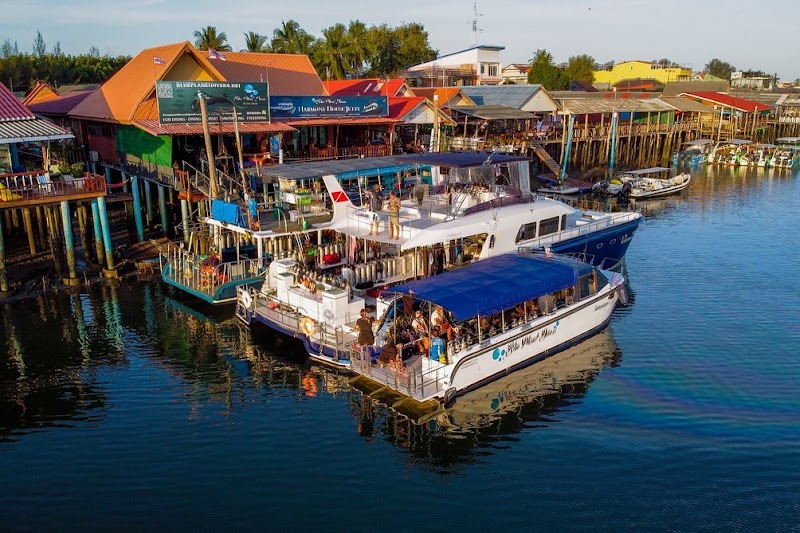 The Dive House, Koh Lanta
