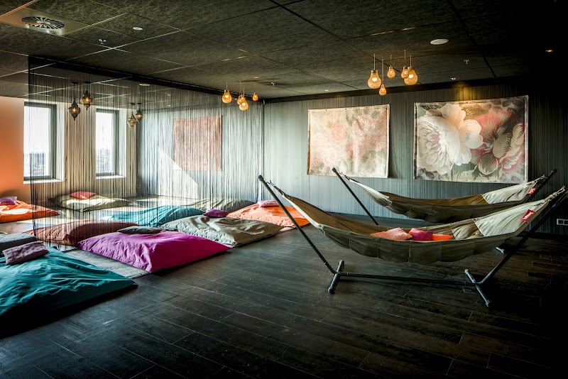 Fletcher Wellness-Hotel Leiden - Fletcher Wellness-Hotel Leiden Bargelaan 180, 2333 CW Leiden, Netherlands