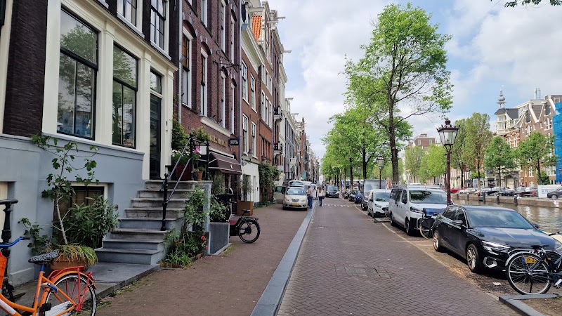 Mozart Hotel - Mozart Hotel, Prinsengracht 518, 1017 KJ Amsterdam, Netherlands
