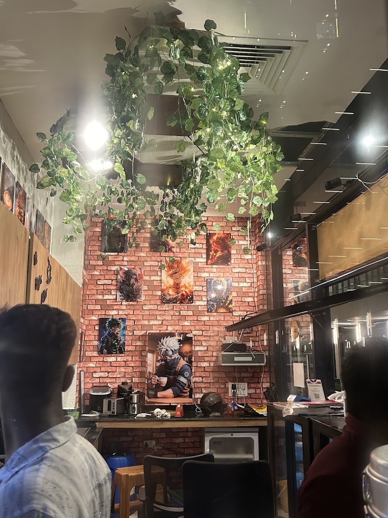 Dumpling Cafe - Dumpling Cafe R3, LG 22, M3M Cornerwalk, Sector 73, Gurugram, Haryana 122101, India