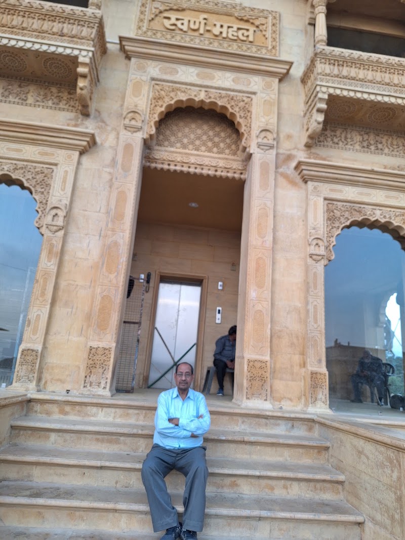 Swarna Mahal - Swarna Mahal 5VP2+GJ6, Chatra Vilas Garden, Nayapura, Kota, Rajasthan 324001, India